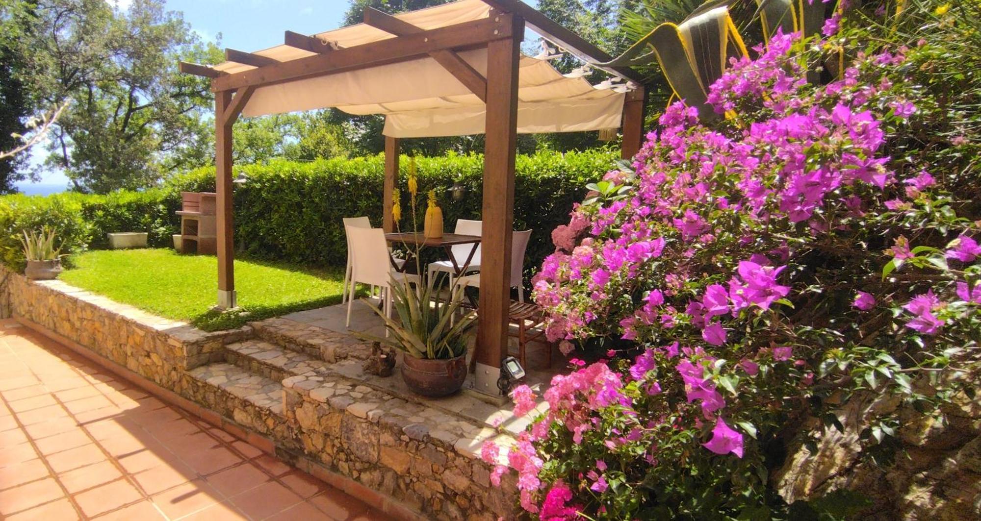 Casa Vacanze Luna Porto Venere Exterior foto